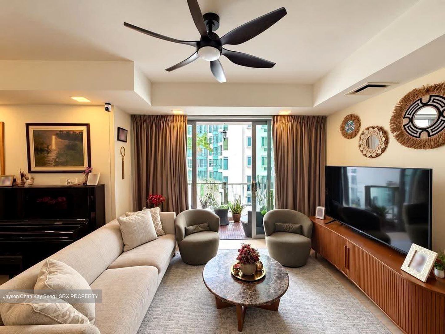 Caribbean At Keppel Bay (D4), Condominium #635519071
